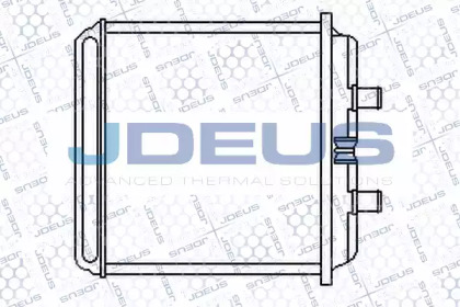 Теплообменник JDEUS RA2140002