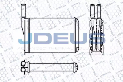 Теплообменник JDEUS RA2230050