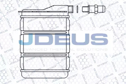 Теплообменник JDEUS RA2230060