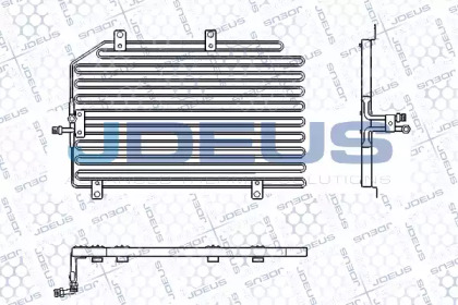 Конденсатор JDEUS RA7000050