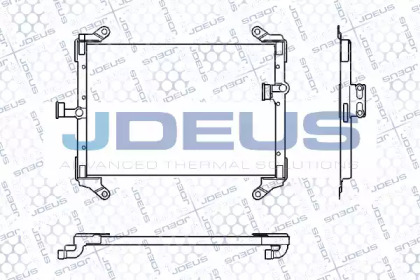 Конденсатор JDEUS RA7110180