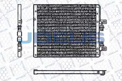 Конденсатор JDEUS RA7110291