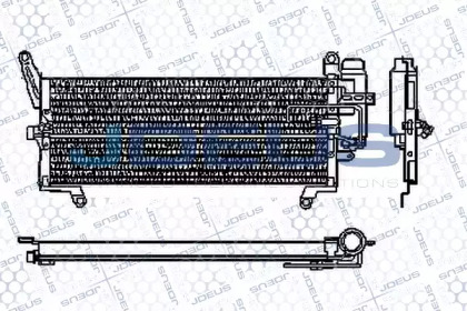 Конденсатор JDEUS RA7110330