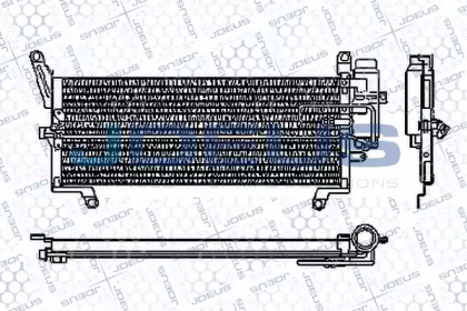 Конденсатор JDEUS RA7110331