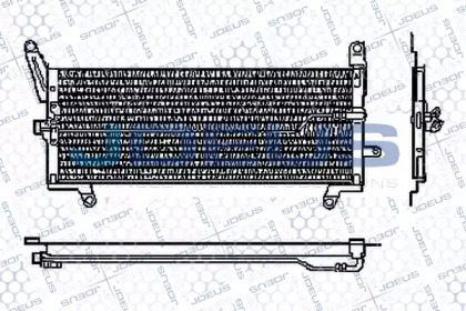 Конденсатор JDEUS RA7110350