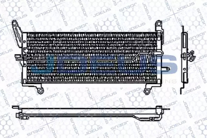 Конденсатор JDEUS RA7110351