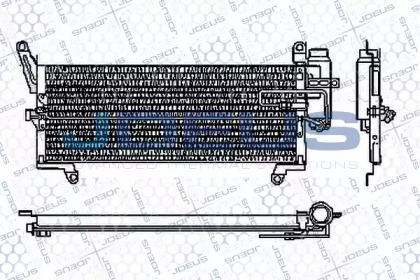 Конденсатор JDEUS RA7110360