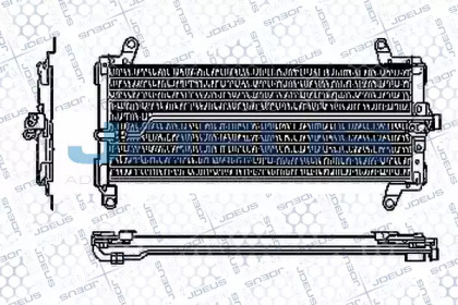 Конденсатор JDEUS RA7110460