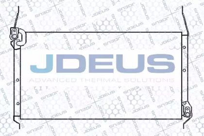 Конденсатор JDEUS RA7110510