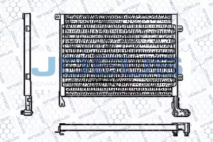 Конденсатор JDEUS RA7110580