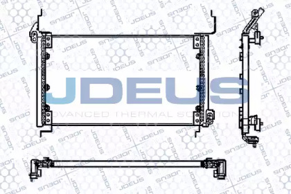 Конденсатор JDEUS RA7110620