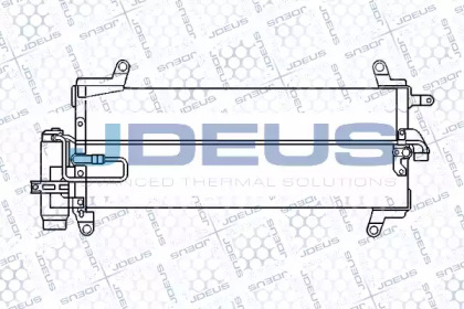 Конденсатор JDEUS RA7110670