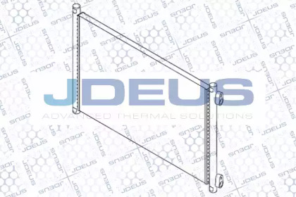 Конденсатор JDEUS RA7110720