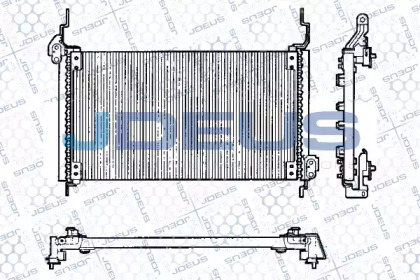 Конденсатор JDEUS RA7110780