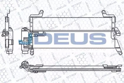 Конденсатор JDEUS RA7360010