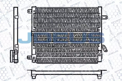 Конденсатор JDEUS RA7360020
