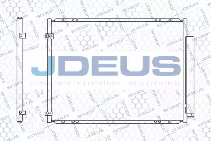 Конденсатор JDEUS RA7780000