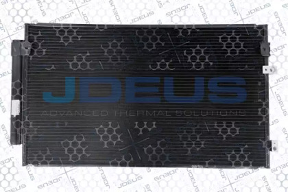 Конденсатор JDEUS RA7780020