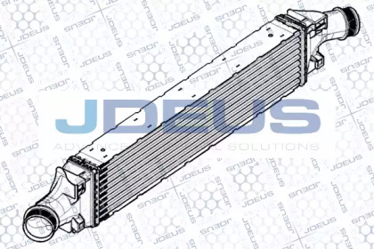 Интеркулер JDEUS RA8010610