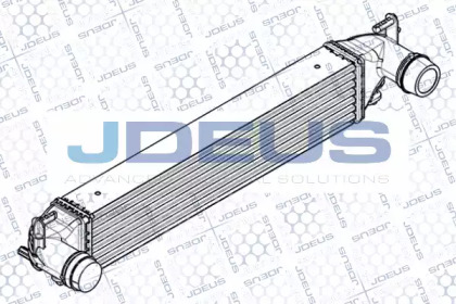 Интеркулер JDEUS RA8111420