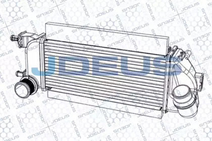 Интеркулер JDEUS RA8111440