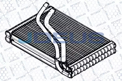 Испаритель JDEUS RA9111150