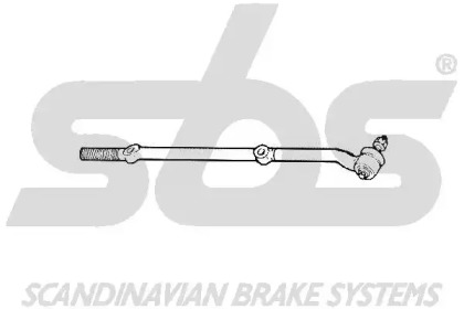 Штанга - тяга sbs 19015004001