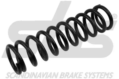 Пружина ходовой части sbs 0630532606