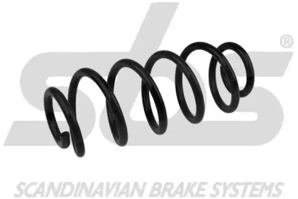 Пружина ходовой части sbs 0630534761