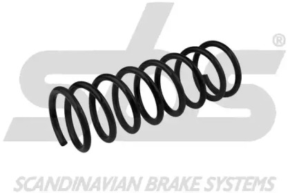 Пружина ходовой части sbs 0630542549