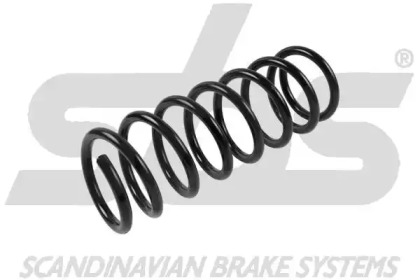 Пружина ходовой части sbs 0630543606
