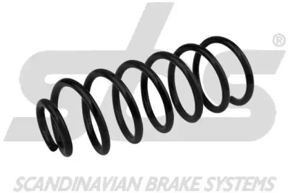 Пружина ходовой части sbs 0630543641