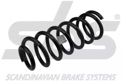 Пружина ходовой части sbs 0630543719