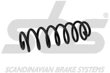 Пружина ходовой части sbs 0630544311