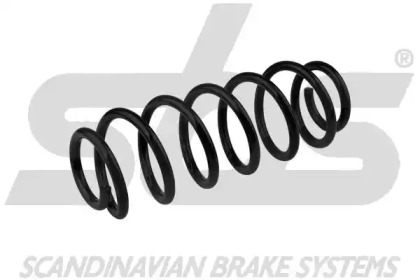 Пружина ходовой части sbs 06305447130