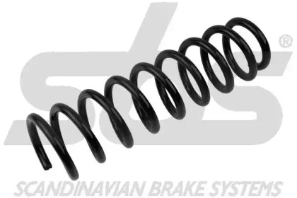Пружина ходовой части sbs 0630544775
