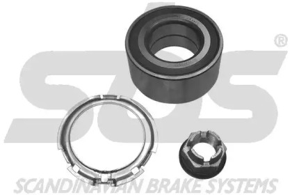 Комплект подшипника sbs 1401752230