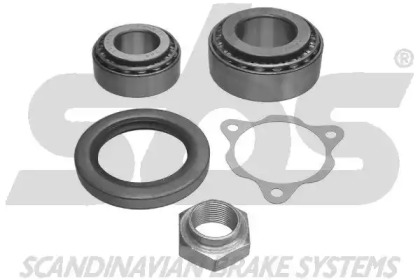 Комплект подшипника sbs 1401752343