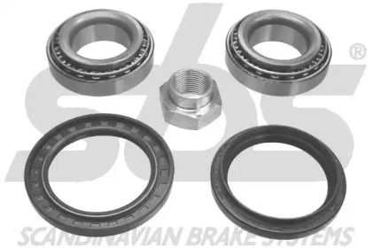 Комплект подшипника sbs 1401752505