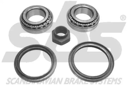 Комплект подшипника sbs 1401752506