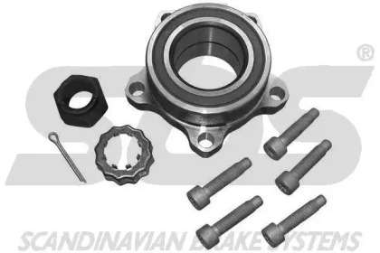 Комплект подшипника sbs 1401752540
