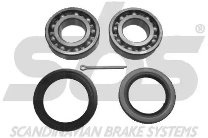 Комплект подшипника sbs 1401754403