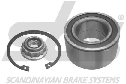 Комплект подшипника sbs 1401754728