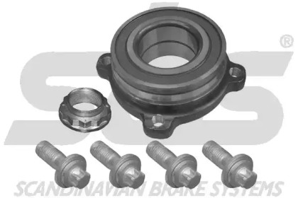 Комплект подшипника sbs 1401761514