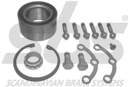 Комплект подшипника sbs 1401763316