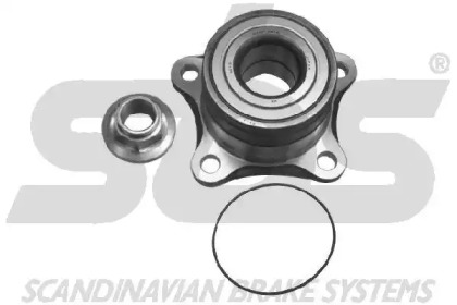 Комплект подшипника sbs 1401764511