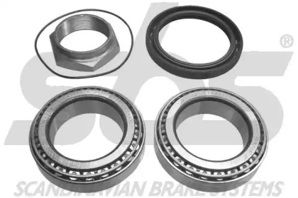 Комплект подшипника sbs 1401764713