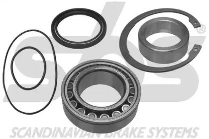 Комплект подшипника sbs 1401764717