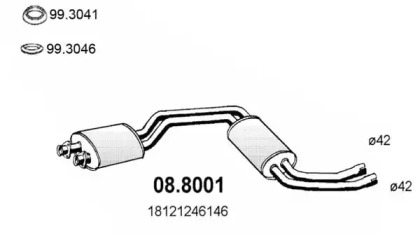  ASSO 08.8001