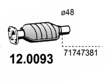  ASSO 12.0093